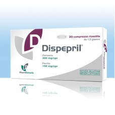 DISPEPRIL 30 COMPRESSE RIVESTITE