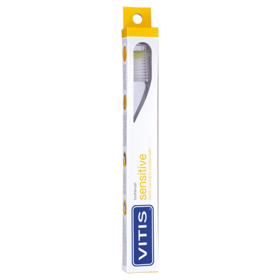 VITIS SENSITIVE SPAZZOLINO INTL
