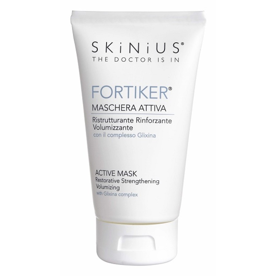 FORTIKER MASCHERA CAPELLI VOLUMIZZANTE 150 ML