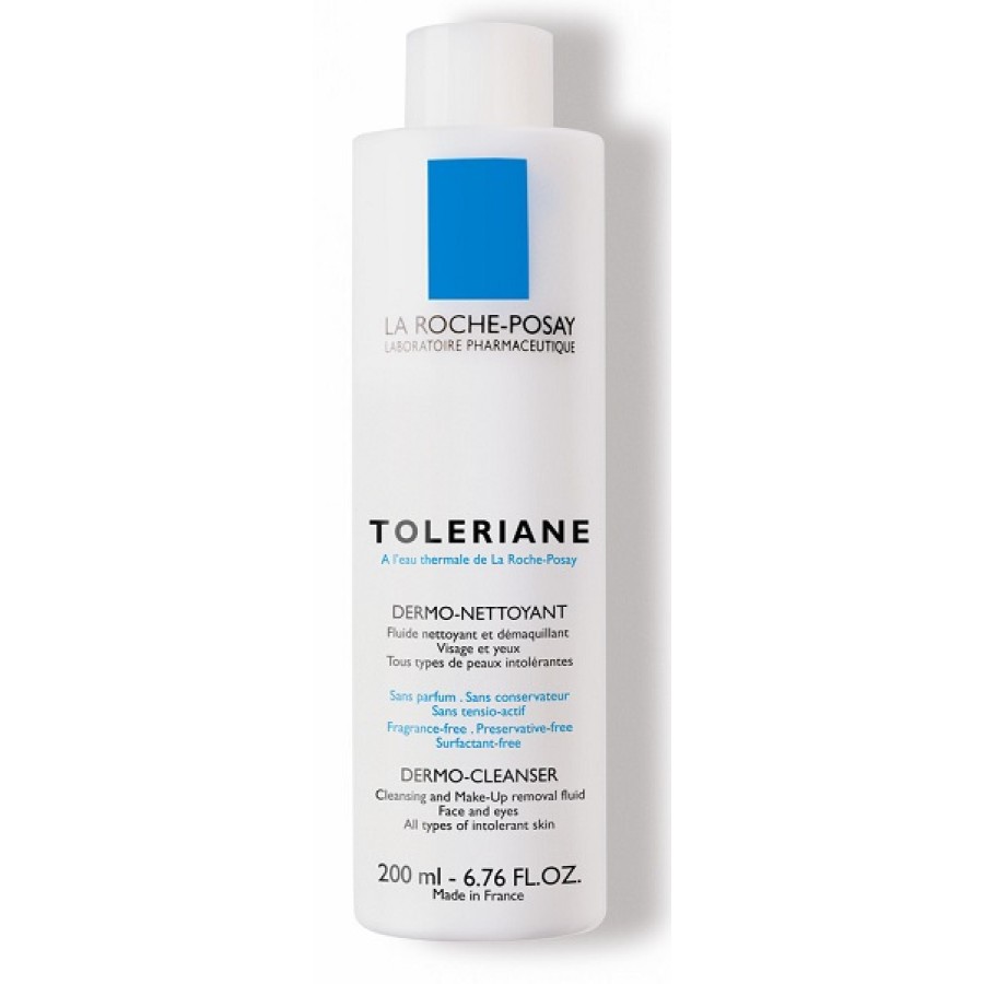 TOLERIANE DERMO NETTOYANT 200 ML