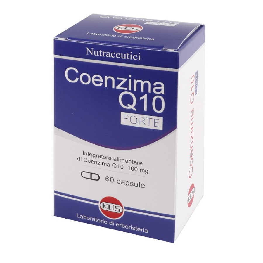 COENZIMA Q10 FORTE 60 CAPSULE