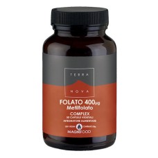 TERRANOVA FOLATO COMPLEX 50 CAPSULE