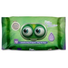PILLO SALVIETTE IGIENIZZANTI BIMBO 72 PEZZI