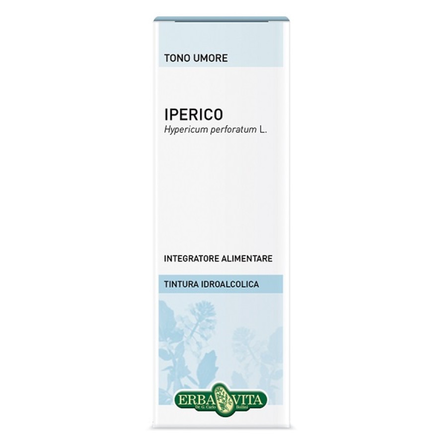 IPERICO SOMMITA' SOLUZIONE IDROALCOLICA 50 ML
