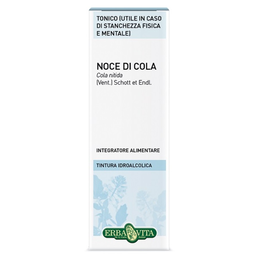 NOCE COLA SEMI TINTURA IDROALCOLICA 50 ML EBV