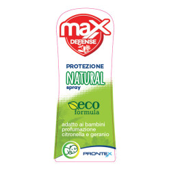 PRONTEX MAX DEFENSE SPRAY NATURAL