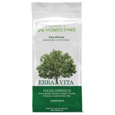 FUCUS COMPOSTO TISANA 100 G