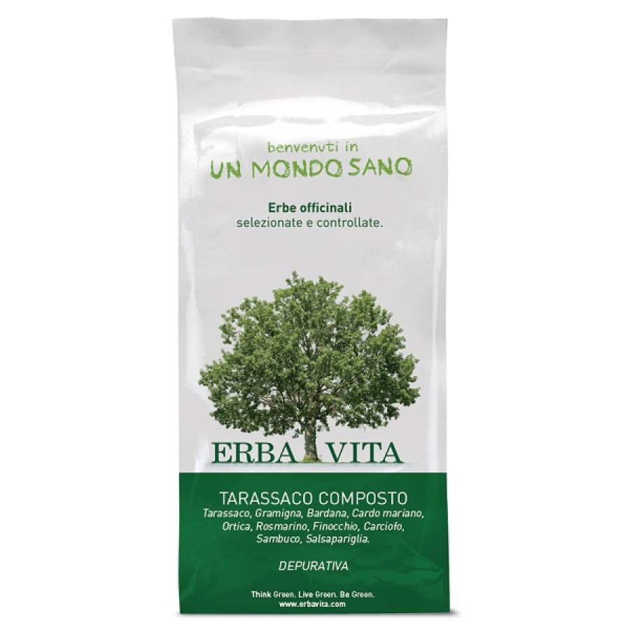 TARASSACO COMPOSTO TISANE 100 G