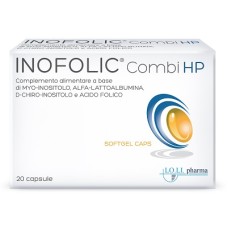 INOFOLIC COMBI HP 20 CAPSULE