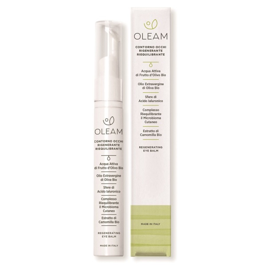 OLEAM CONTORNO OCCHI RIGENERANTE 15 ML