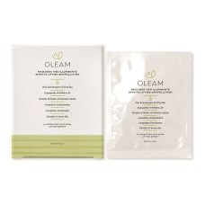 OLEAM MASCHERA VISO ILLUMINANTE EFFETTO LIFTING 6 PEZZI
