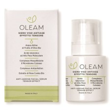 OLEAM SIERO VISO ANTIAGE EFFETTO TENSORE 30 ML