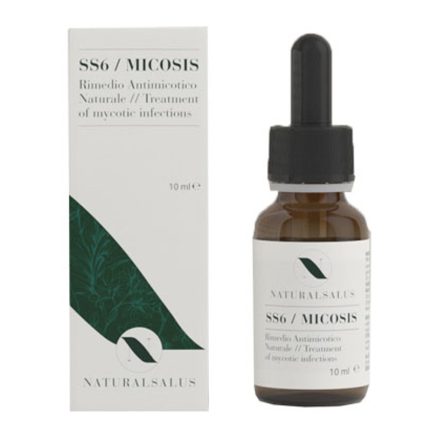 SS6 MICOSIS LIQUIDO GOCCE 10 ML