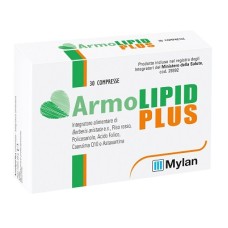 ARMOLIPID PLUS 30 COMPRESSE