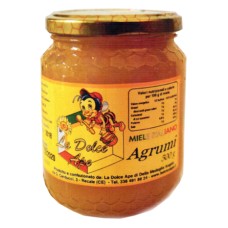 MIELE AGRUMI 500 G