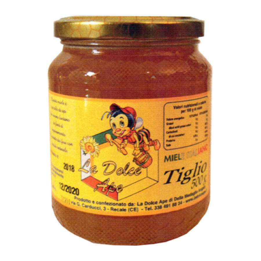 MIELE TIGLIO 500 G