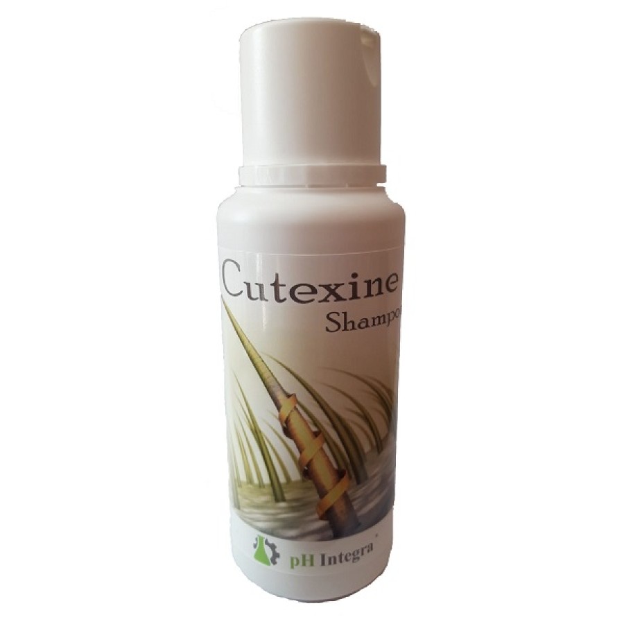CUTEXINE SHAMPOO 250 ML