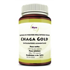 CHAGA GOLD 93 CAPSULE