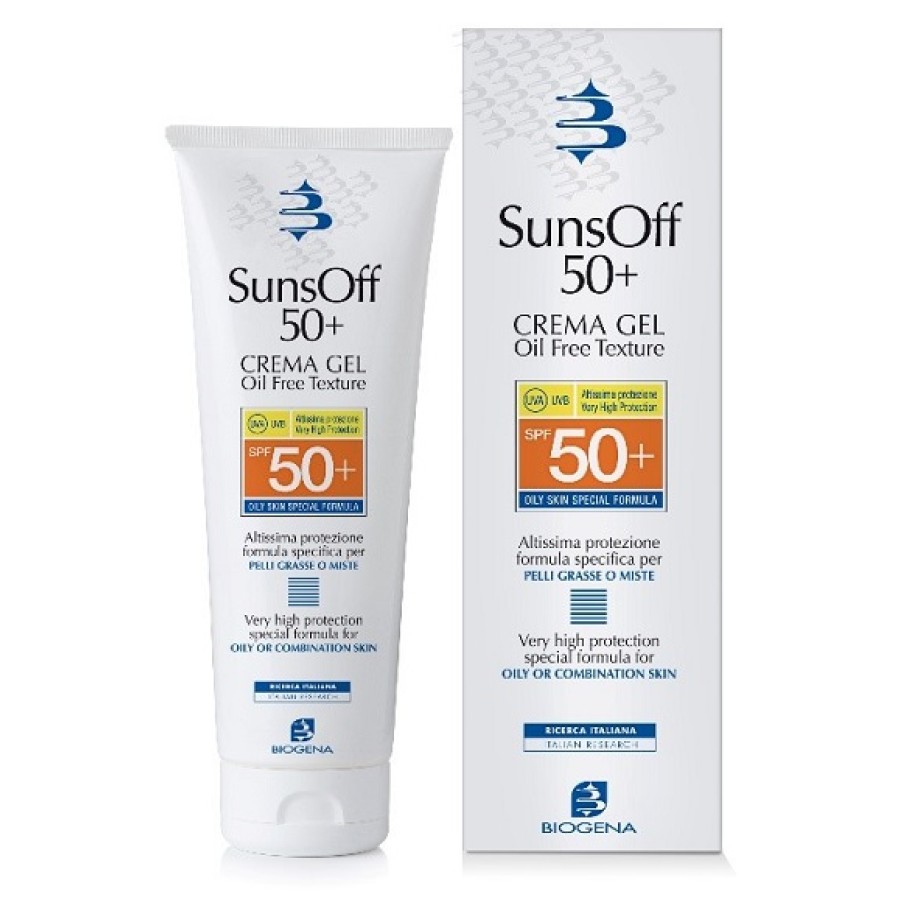 SUNSOFF 50+ 90 ML
