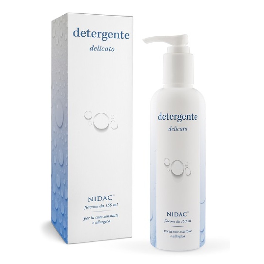 NIDAC CREMA DETERGENTE 150 ML