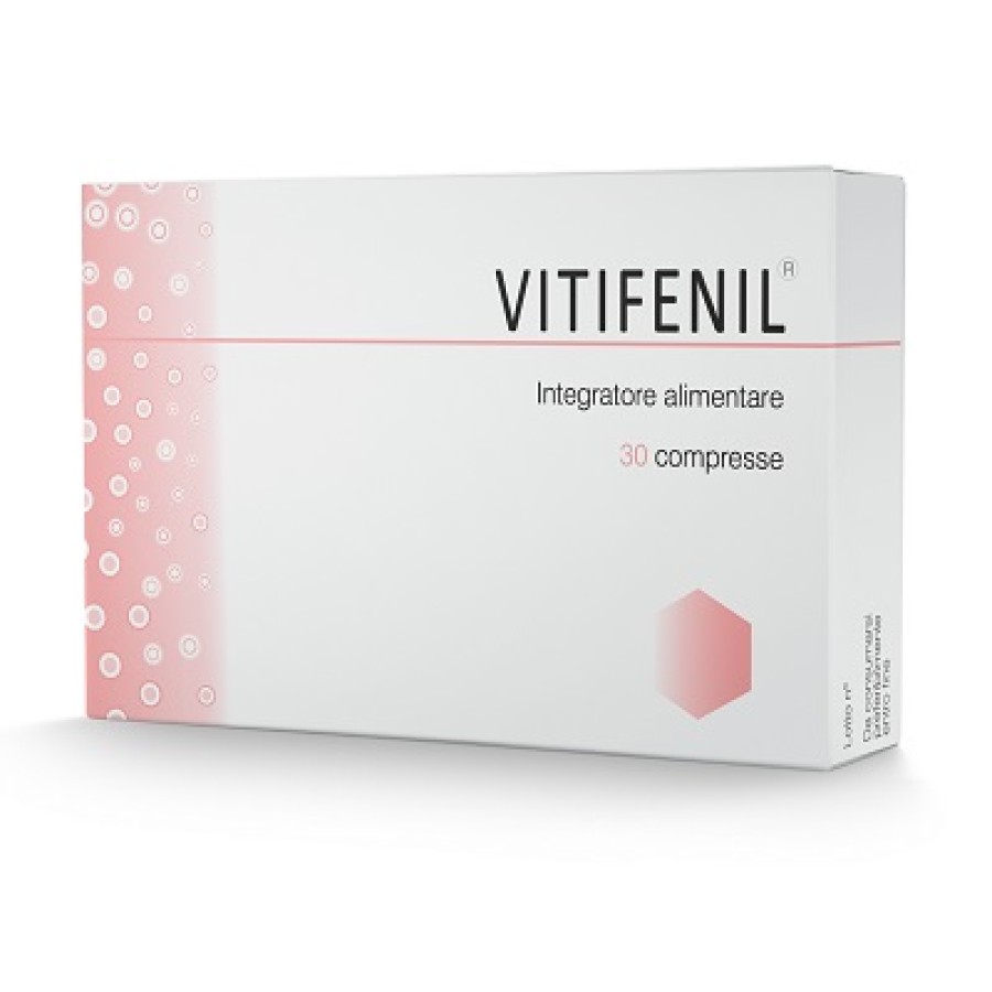 VITIFENIL 30 COMPRESSE