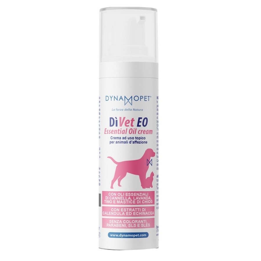 DIVET EO ESSENTIAL OIL CREAM 30 ML PER DERMATITE