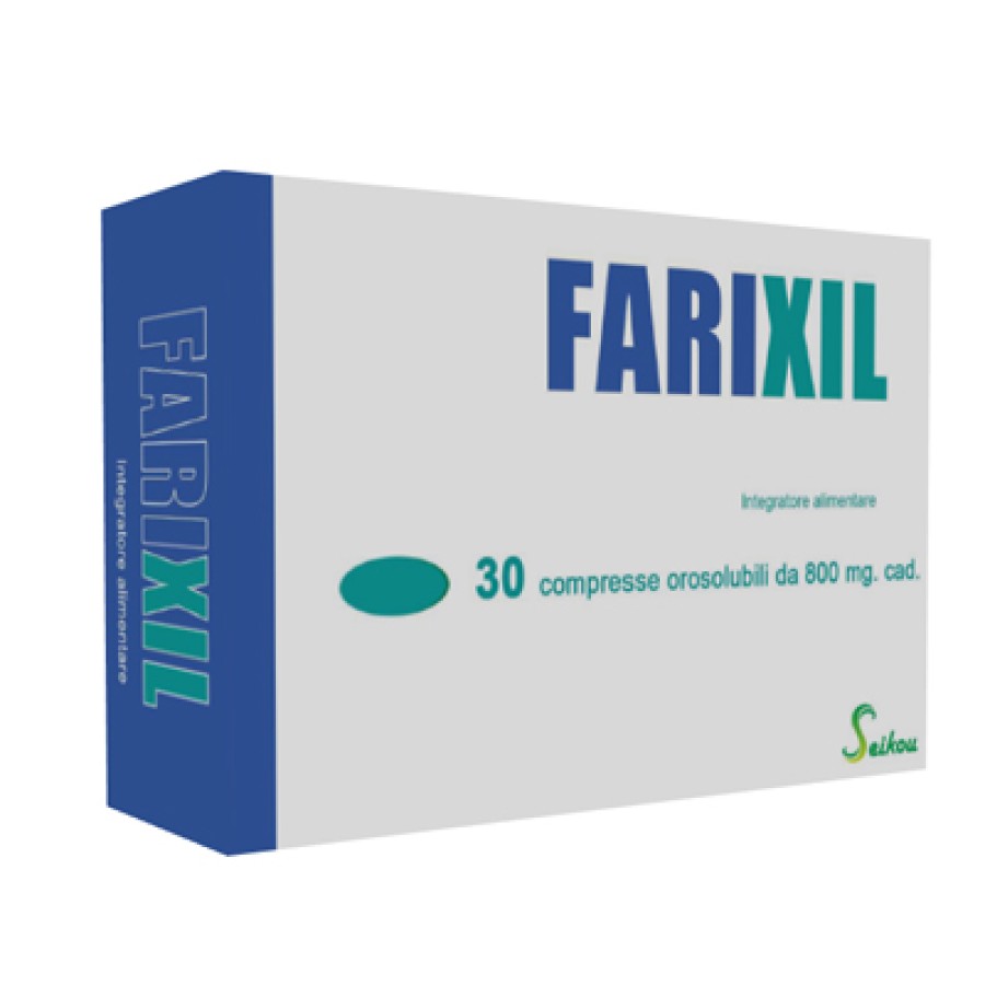 FARIXIL 30 COMPRESSE OROSOLUBILI