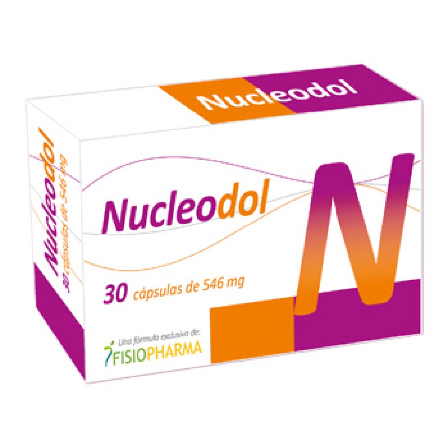 NUCLEODOL 30 CAPSULE