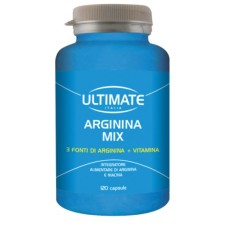 ULTIMATE ARGININA MIX 120 COMPRESSE