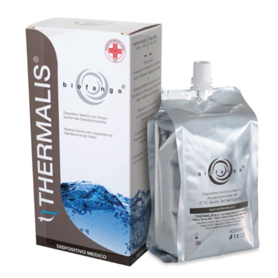 BIOFANGO IPERTERMALE THERMALIS 400 ML
