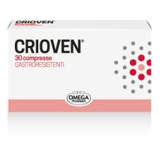 CRIOVEN 30 COMPRESSE