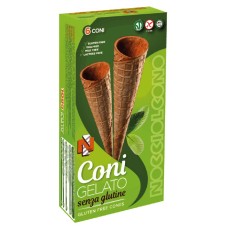 CONI GELATO SENZA GLUTINE 6 PEZZI