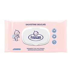 FISSAN SALVIETTINE DELICATE PROTEZIONE ALTA 65 PEZZI