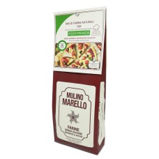 MIX DI FARINE NATURALI PER PIZZA E FOCACCIA 500 G