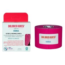DOLAREN KINESI EMULGEL FUCSIA 20 STRIPS