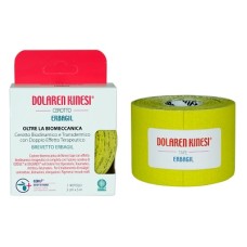 DOLAREN KINESI EMULGEL GIALLO 20 STRIPS