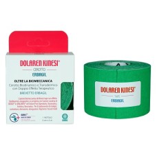 DOLAREN KINESI EMULGEL VERDE 20 STRIPS