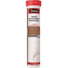 SWISSE ENERGIA MULTIVITAMINICO 20 COMPRESSE EFFERVESCENTI