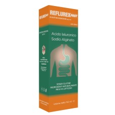 REFLUREX FAST 10 BUSTINE DA 15 ML