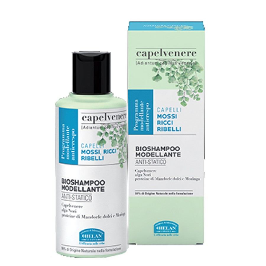 CAPELVENERE BIOSHAMPOO MODELLANTE 200 ML