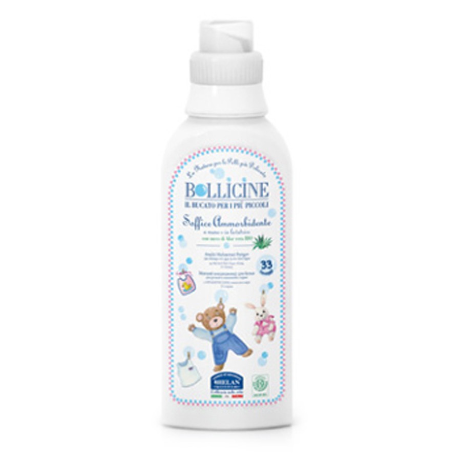 BOLLICINE SOFFICE AMMORBIDENTE