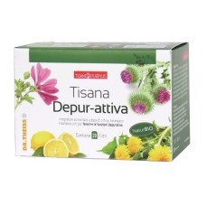 NATURPLUS TISANA DEPUR-ATTIVA 20 FILTRI