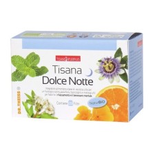 NATURPLUS TISANA DOLCE NOTTE 20 FILTRI