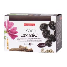 NATURPLUS TISANA LAX-ATTIVA 20 FILTRI
