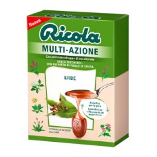 RICOLA MULTI AZIONE ERBE 51 G