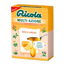 RICOLA MULTI AZIONE MIELE/LIMONE 51 G