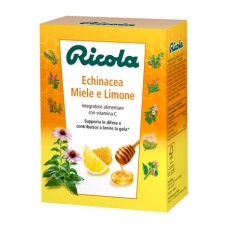 RICOLA ECHINACEA/MIELE/LIMONE 50 G