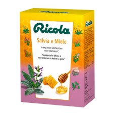 RICOLA SALVIA E MIELE 50 G