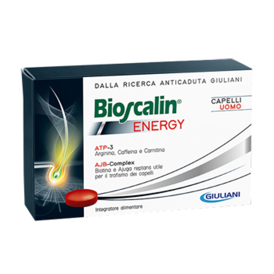 BIOSCALIN ENERGY 30 COMPRESSE PREZZO SPECIALE