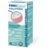 FIMODENT COLLUTORIO ANTIPLACCA QUOTIDIANO 200 ML